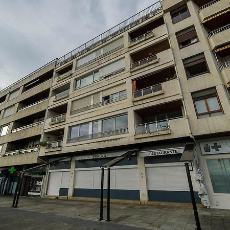 Ontzaldi By Basquelidays Lejlighed Hondarribia Eksteriør billede
