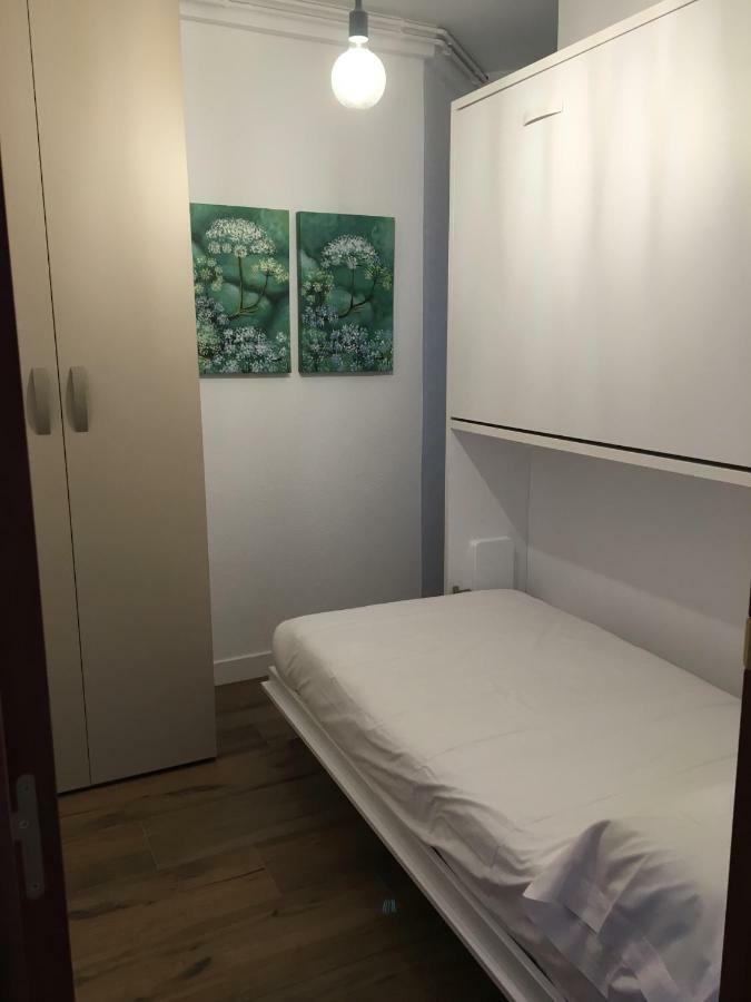 Ontzaldi By Basquelidays Lejlighed Hondarribia Eksteriør billede