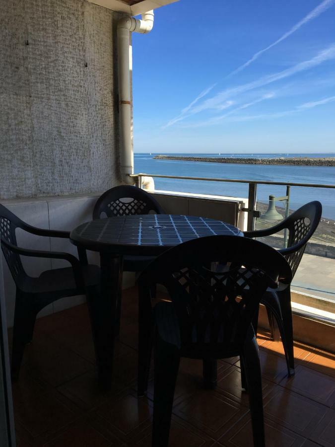 Ontzaldi By Basquelidays Lejlighed Hondarribia Eksteriør billede