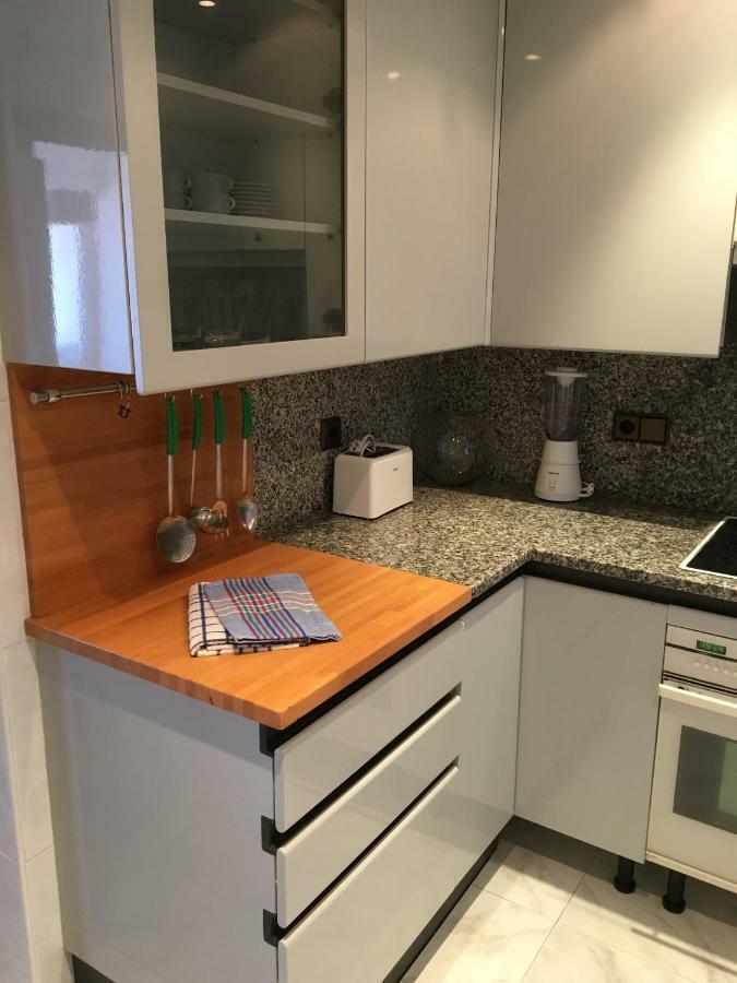Ontzaldi By Basquelidays Lejlighed Hondarribia Eksteriør billede