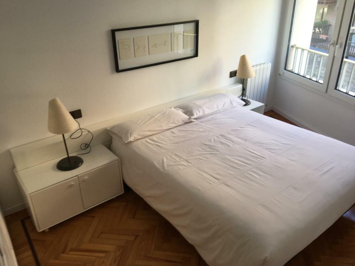 Ontzaldi By Basquelidays Lejlighed Hondarribia Eksteriør billede