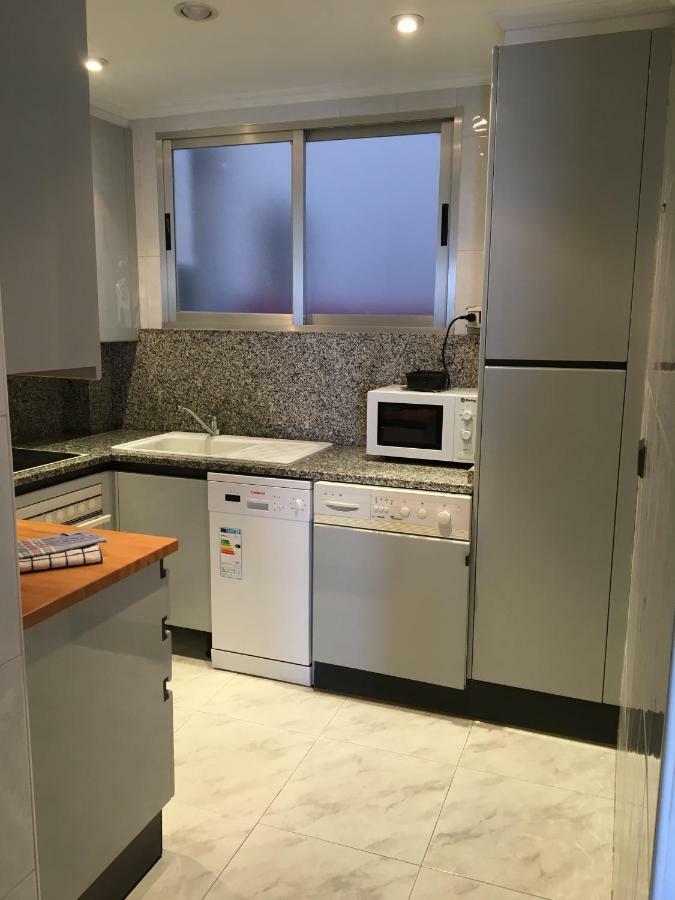 Ontzaldi By Basquelidays Lejlighed Hondarribia Eksteriør billede