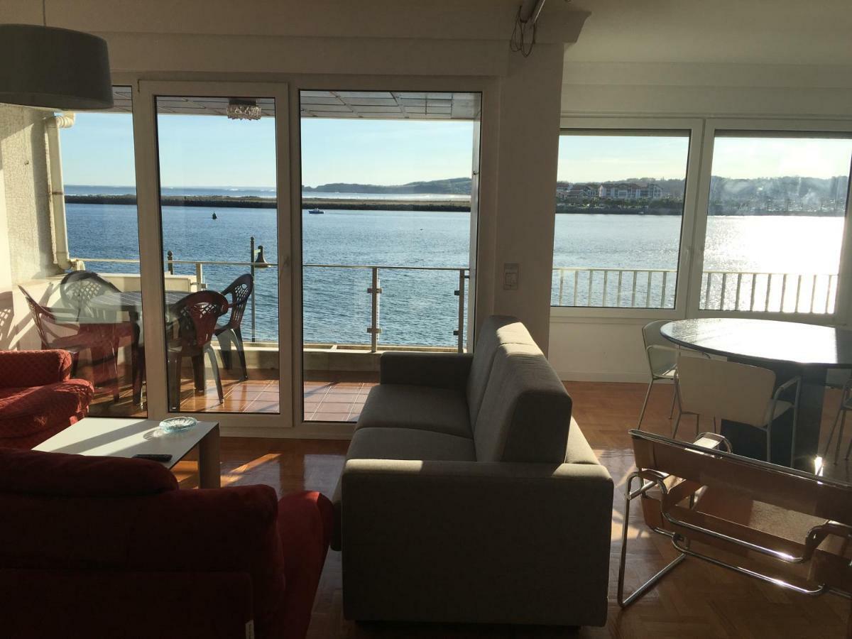 Ontzaldi By Basquelidays Lejlighed Hondarribia Eksteriør billede