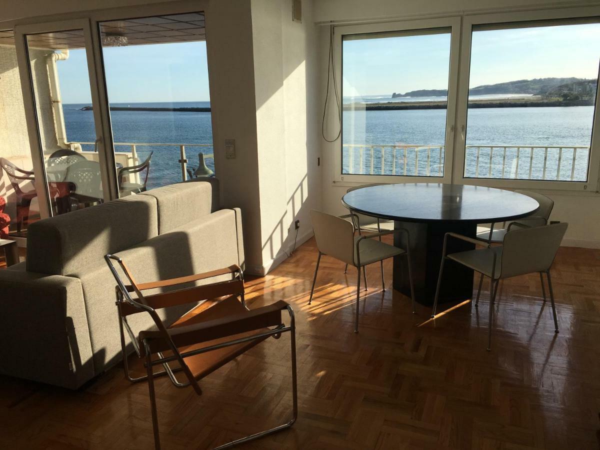 Ontzaldi By Basquelidays Lejlighed Hondarribia Eksteriør billede