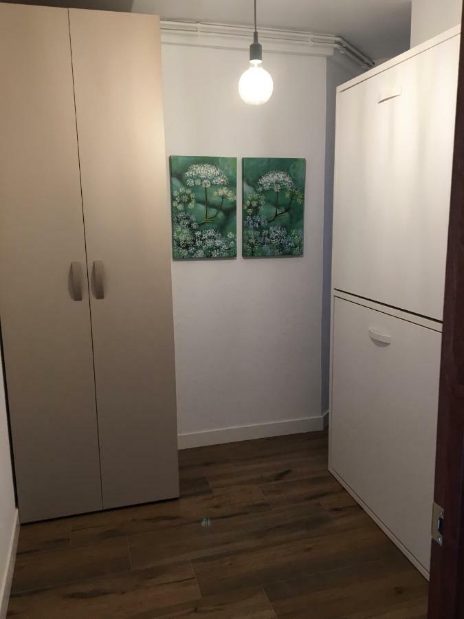 Ontzaldi By Basquelidays Lejlighed Hondarribia Eksteriør billede