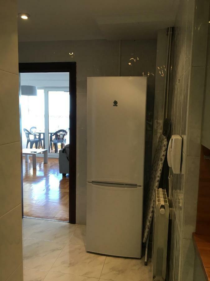 Ontzaldi By Basquelidays Lejlighed Hondarribia Eksteriør billede