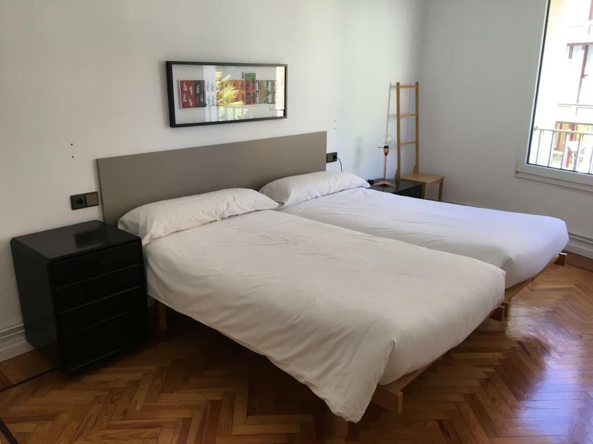 Ontzaldi By Basquelidays Lejlighed Hondarribia Eksteriør billede