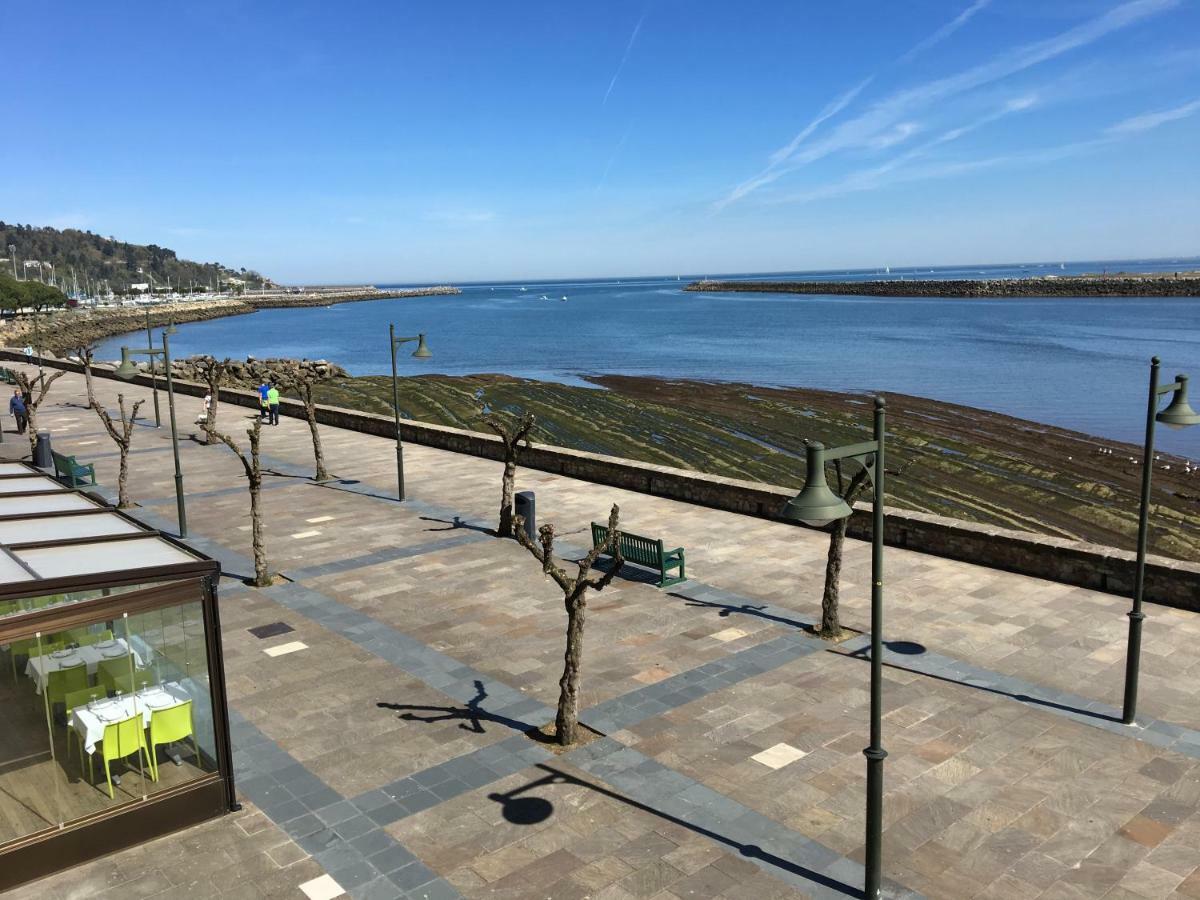 Ontzaldi By Basquelidays Lejlighed Hondarribia Eksteriør billede
