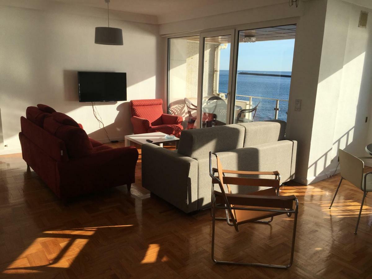 Ontzaldi By Basquelidays Lejlighed Hondarribia Eksteriør billede