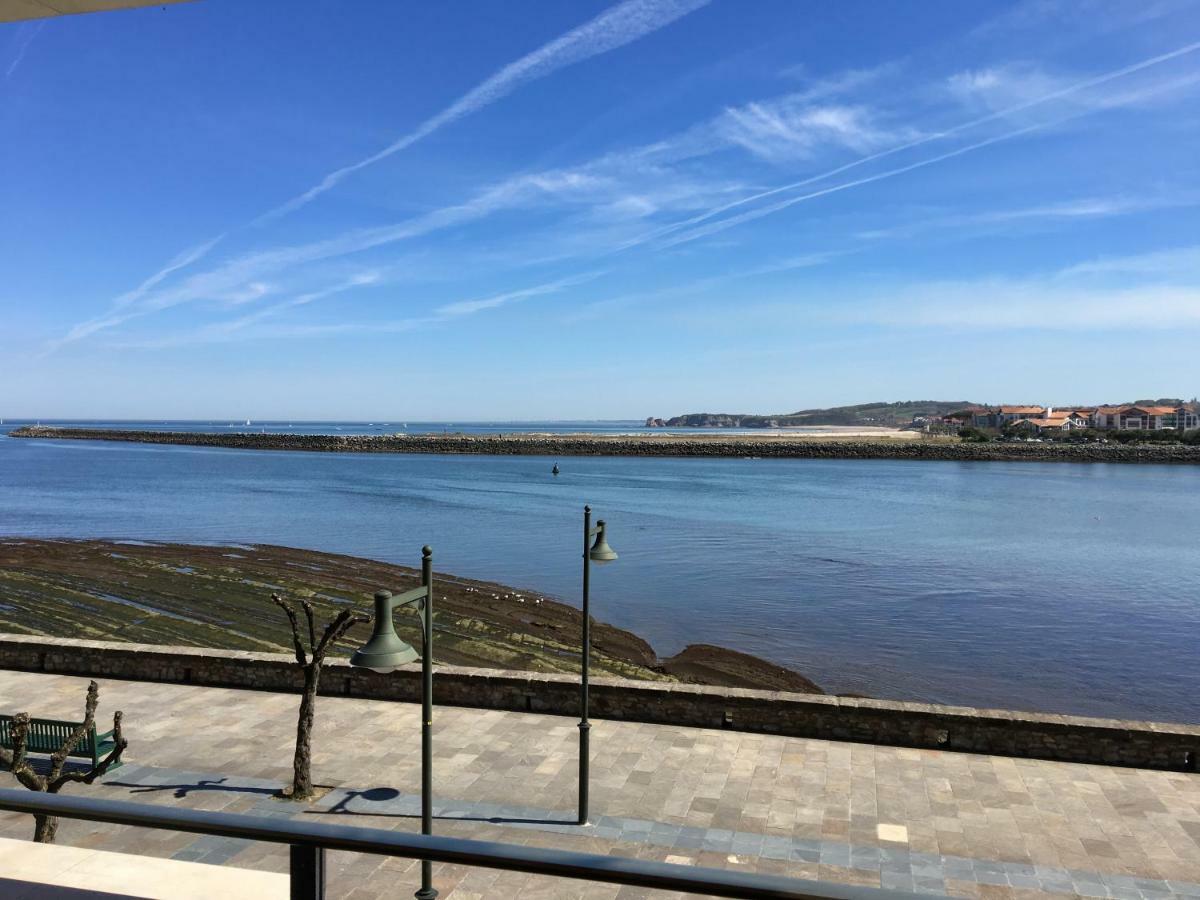 Ontzaldi By Basquelidays Lejlighed Hondarribia Eksteriør billede