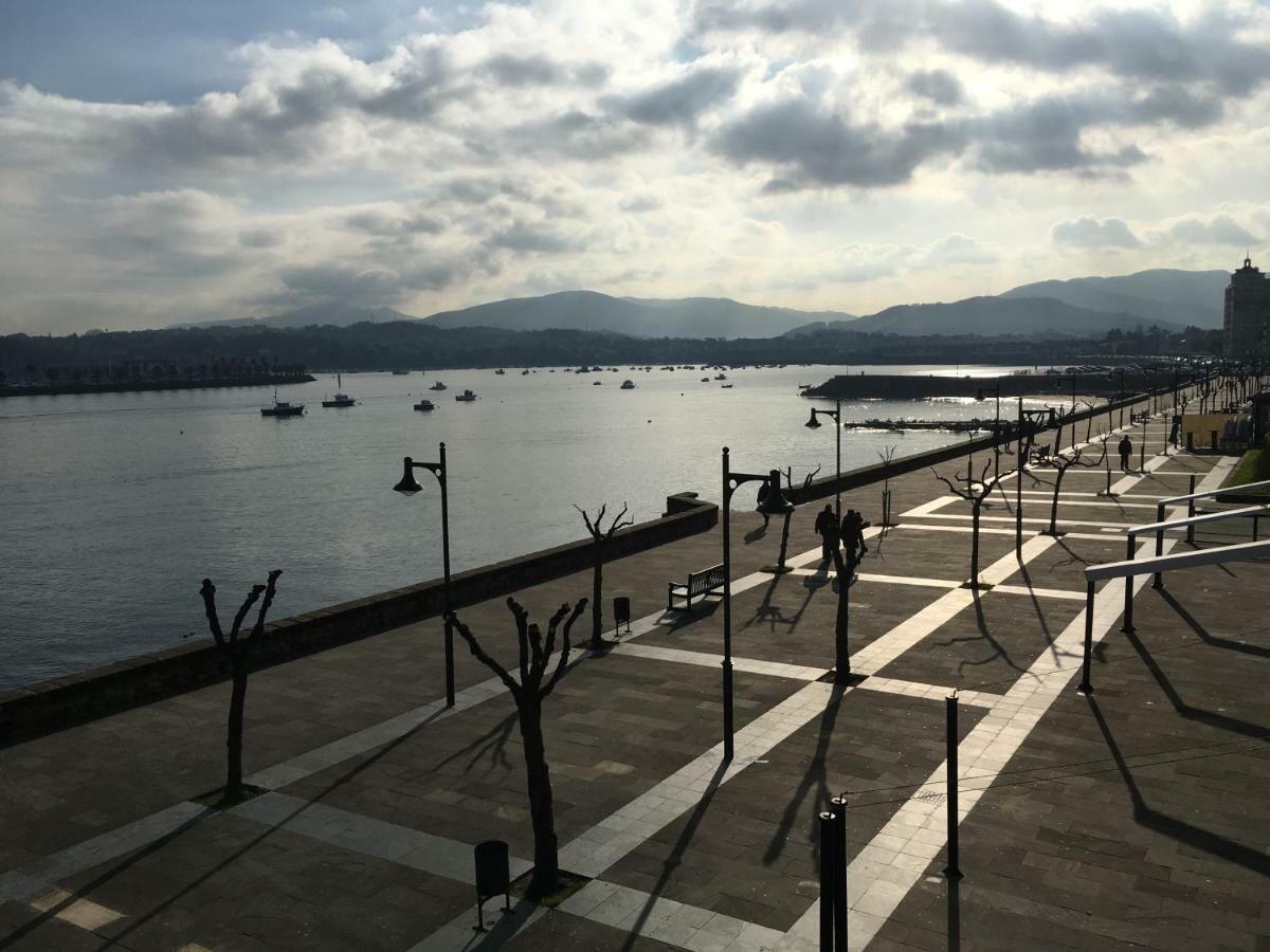 Ontzaldi By Basquelidays Lejlighed Hondarribia Eksteriør billede