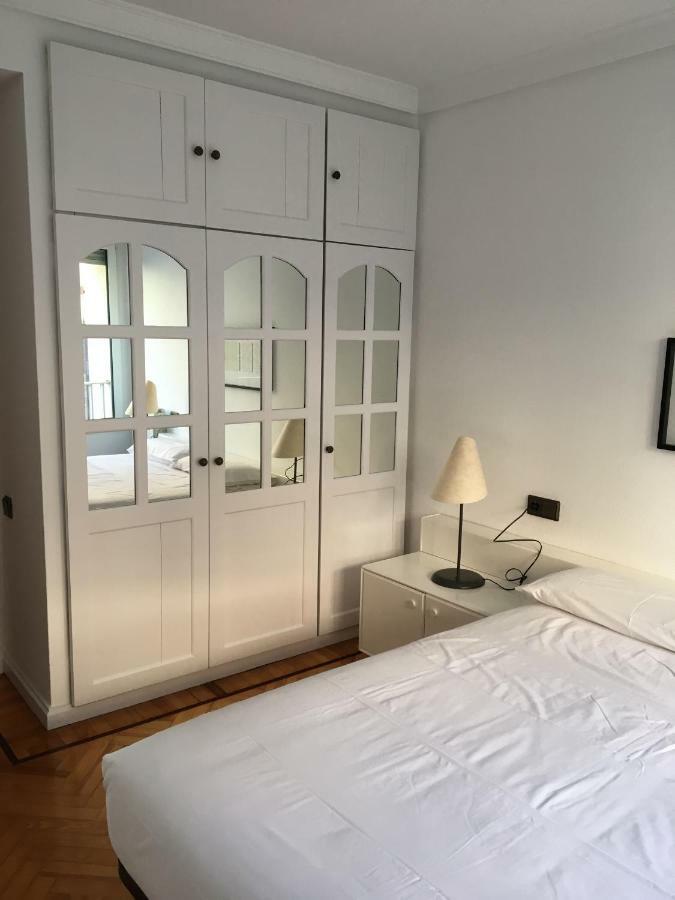 Ontzaldi By Basquelidays Lejlighed Hondarribia Eksteriør billede