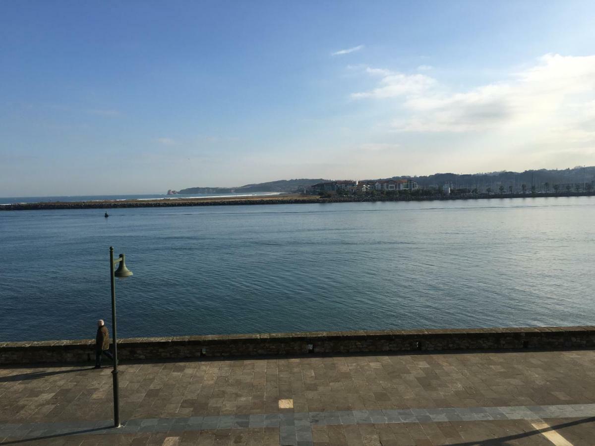 Ontzaldi By Basquelidays Lejlighed Hondarribia Eksteriør billede