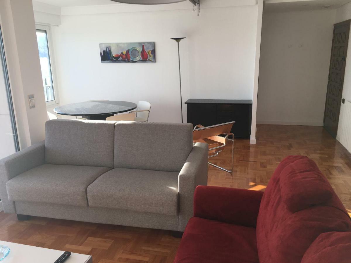 Ontzaldi By Basquelidays Lejlighed Hondarribia Eksteriør billede